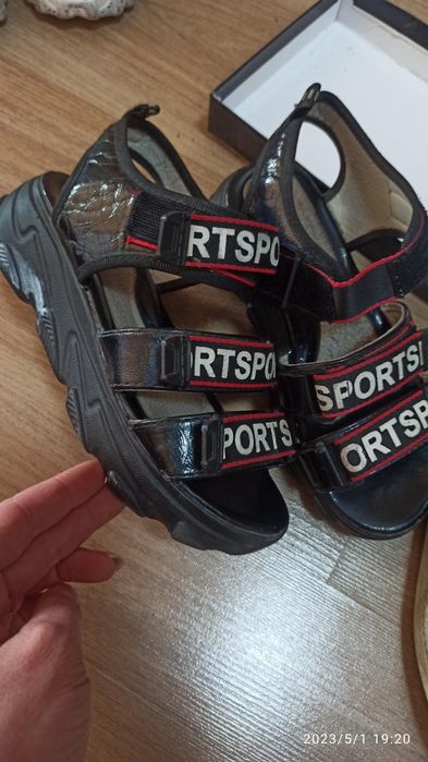 2 пары Обуви для девочки