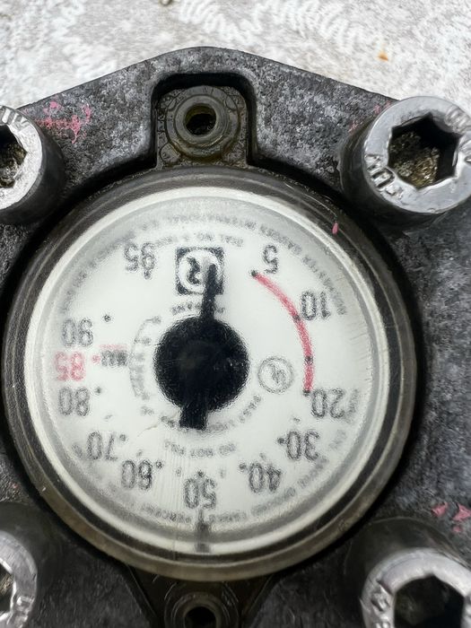 Butelie GPL 2800 l butoi gaz