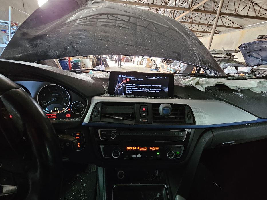 Navigatie mare bmw f20 f30 f31 f32 f33 f36