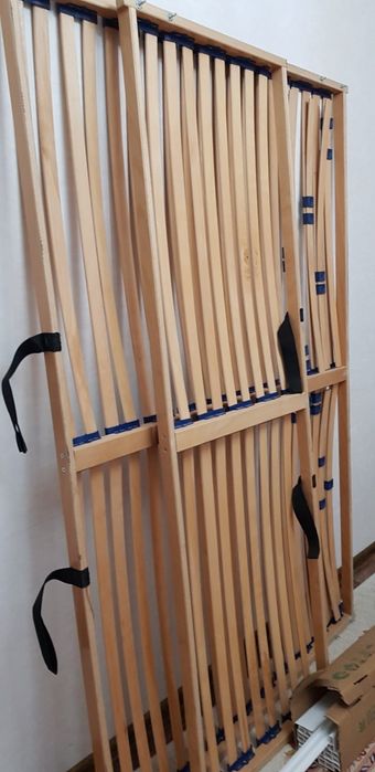 Двухспальная кровать