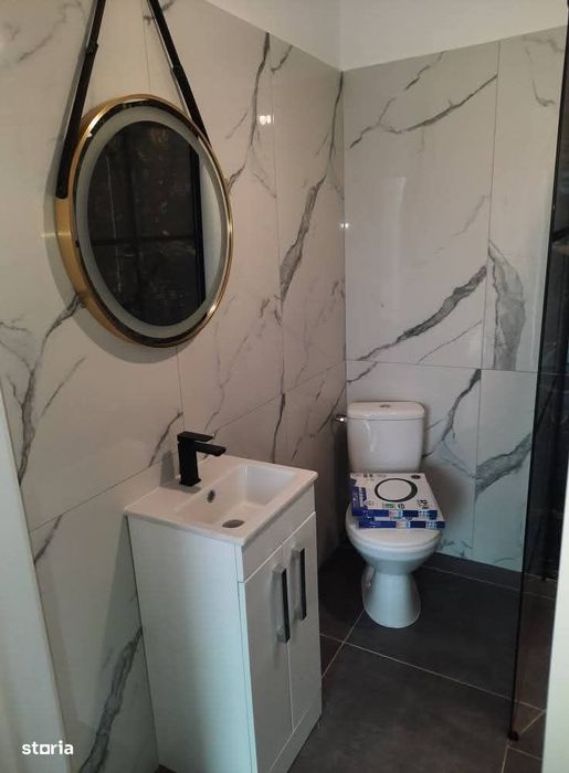 REDUCERE 7 500€ pana pe 10 /04  - la Pădure (Dormitor/Dressing/Baie)