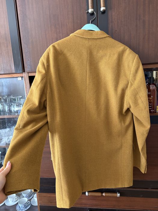 Мъжко вълнено сако