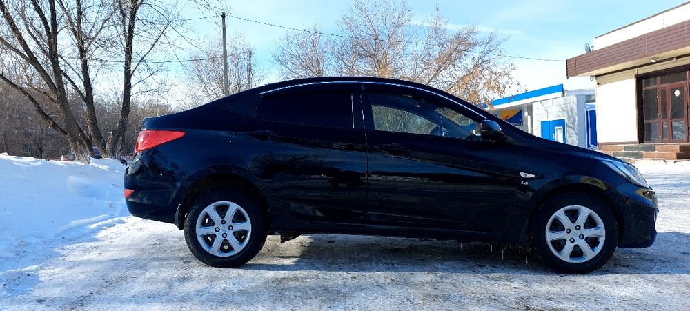 Продаю Хундай акцент