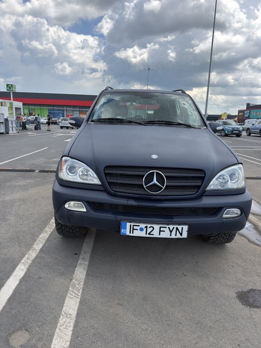 MERCEDES-BENZ ML-Class 2004 — imagine 2