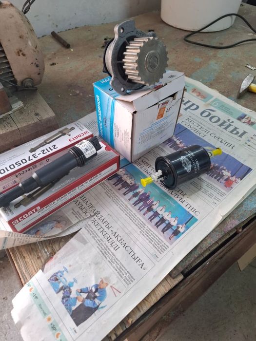 Лада приора 2170