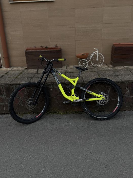Commencal superme dh V3
