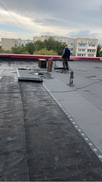 Ремонт крыш недорого