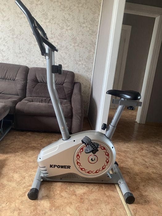 Велотренажер.