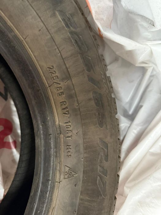 Продам зимние шины