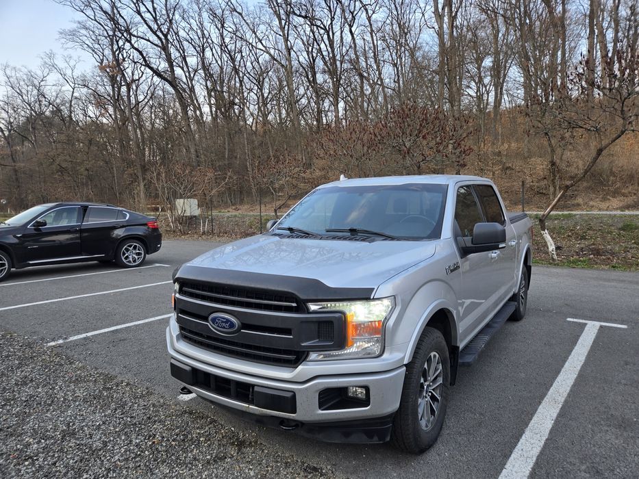 FORD F150 2.7 ecoboost 4x4 Canada