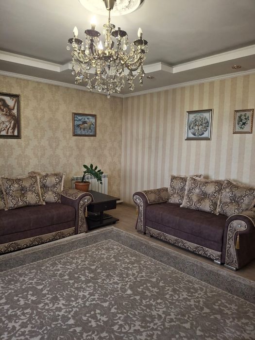 Отдельный 2х этажный  4х комнатный дом 132 КВ.м , 15 сот.