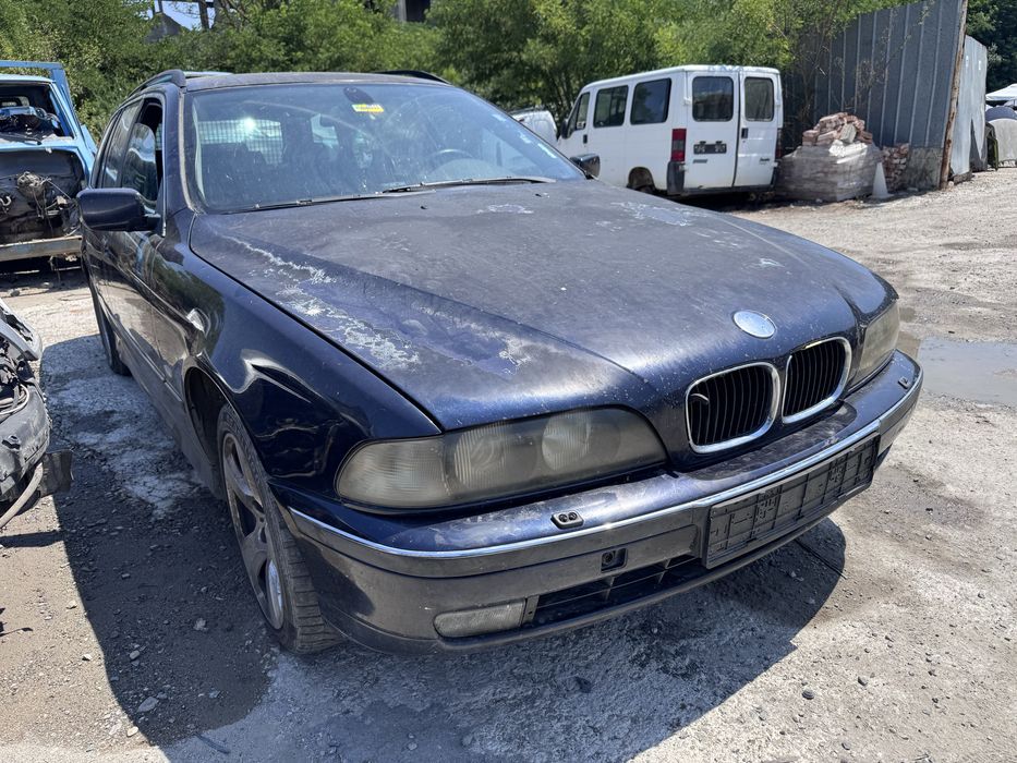 BMW 530d e39 184hp 2000г На Части