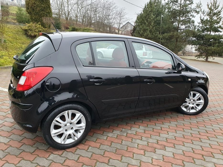 *Opel corsa facelift*2007*1.2benzina*81cai*euro4*germania adusa*