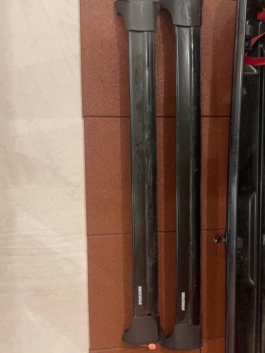 Напречни греди Yakima/ Whispbar