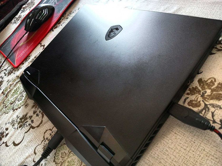 Msi i7 11800h RTX 3070