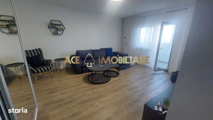Garsoniera de inchiriat | Brancoveanu | Metrou | Prima inchiriere