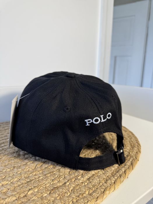 Шапка с козирка Polo Ralph Lauren