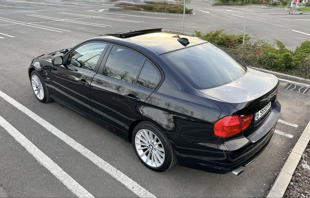 BMW Seria 3 2009 — imagine 9