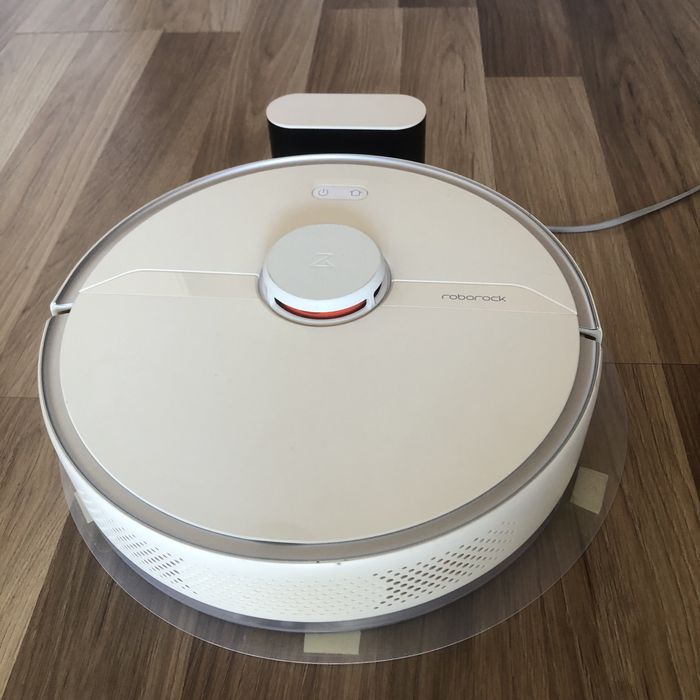 Aspirator robot Xiaomi Roborock S6 Pure