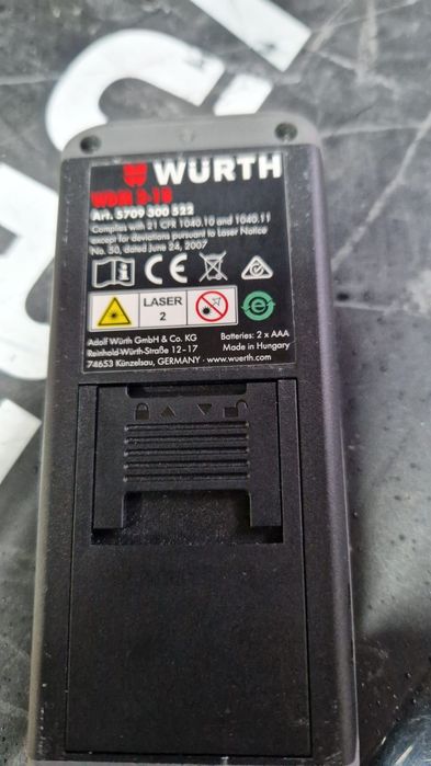 Wurth Laser  Profesional