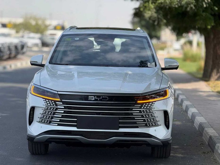 BYD Другая 2025