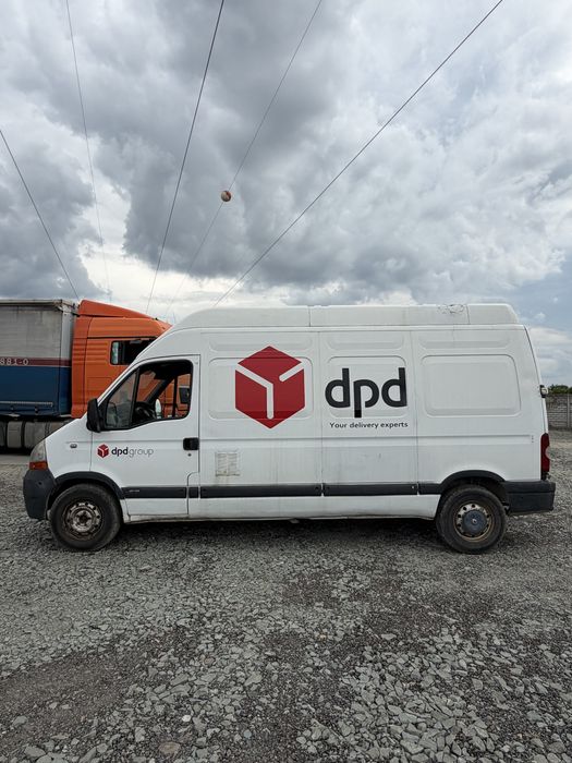 RENAULT Master 2006