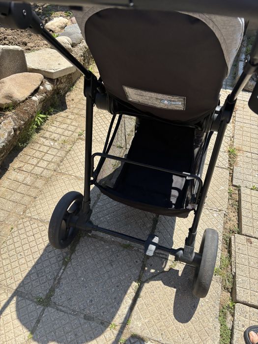 Детска количка КК