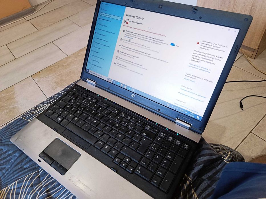 Лаптоп HP ProBook 6555b