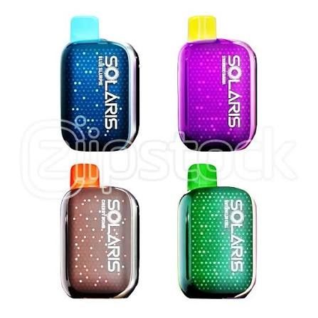 Vape 25.000 Puffs Reincarbil Display Mod Turbo Solar