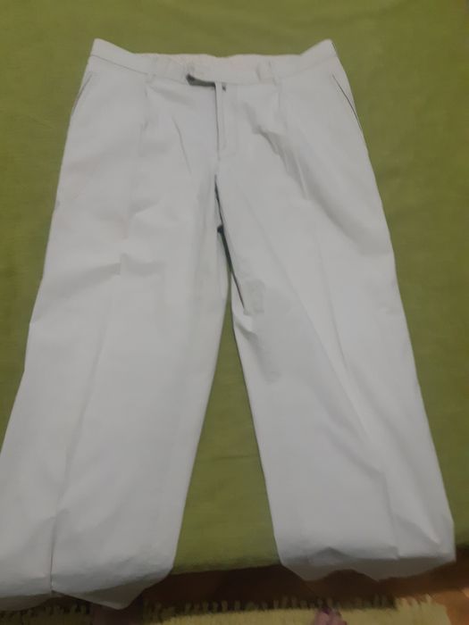 Pantaloni de vara barbati