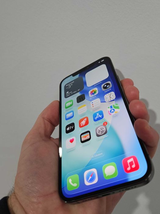 IPhone 12 Pro Max 256 gb neverlock Garantie.