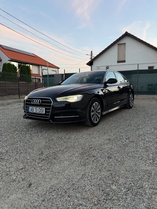 Audi A6 Limuzina Audi A6 C7 2.0 TDI 2017 | Automată | 177.000 km | TVA Deductibil