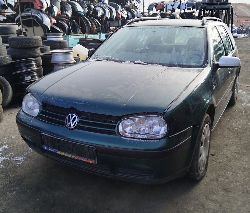 Capota Vw Golf 4 an 1998-2005