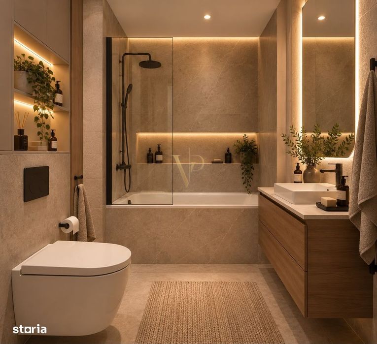 Cosmopolis | Vânzare Studio + Grădină Privată De 29,85 Mp