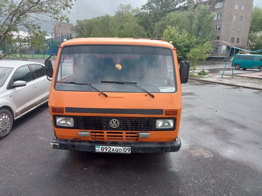 Volkswagen LT - Легковые автомобили в Карагандинская область - OLX.kz