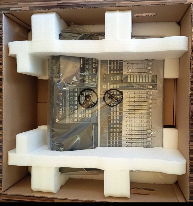 Професионален дигитален миксер - PreSonus StudioLive Series 32SX