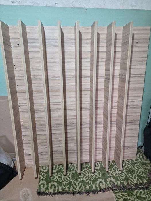 Рафт за лакове (използван много малко)