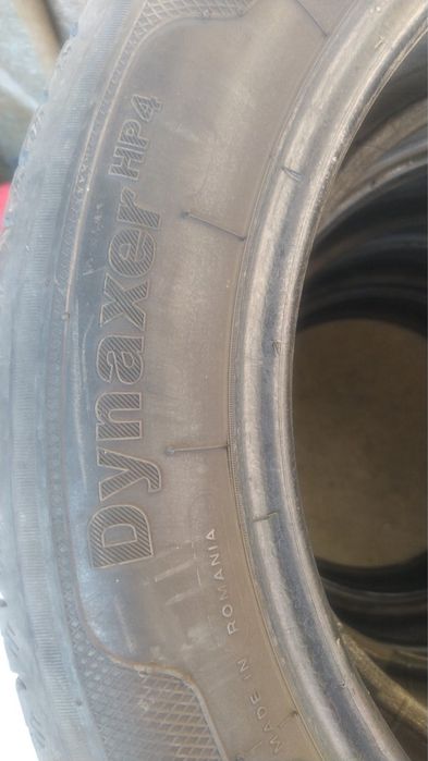 Продавам летни гуми Kleber Dynaxer 205/55/16