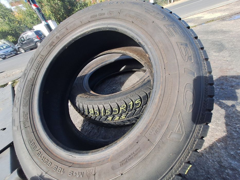 2 anvelope iarna 185/65r15 Debica 2019 Montaj Gratuit