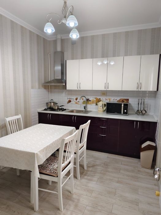 Сдается в аренду квартира