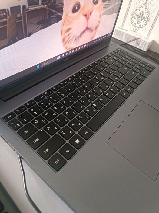 Huawei matebook d16 16/512