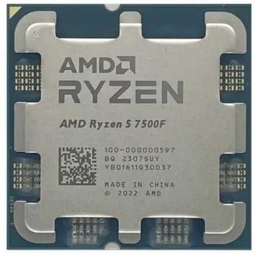 Asus B650 A Gaming Wifi + Ryzen 5 7500f