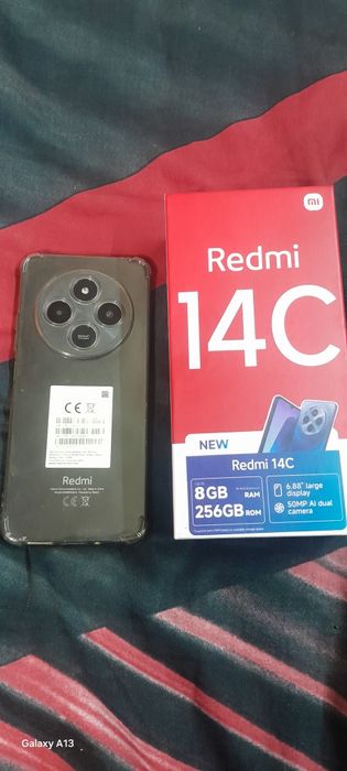 Телефон Redmi 14C