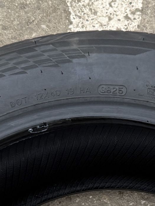 Anvelope vara Hankook Ventus Evo SUV 235/55/18 - ca noi