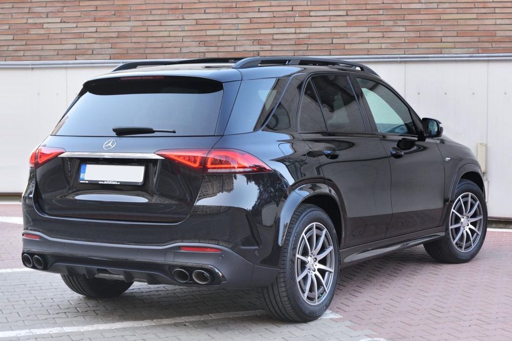 Mercedes-Benz GLE AMG 53 MHEV 4MATIC+