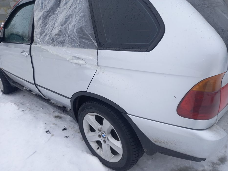 Бмв х5 е53 дизель