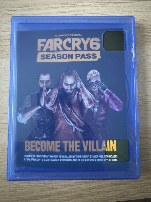 FarCry 6 PS5.