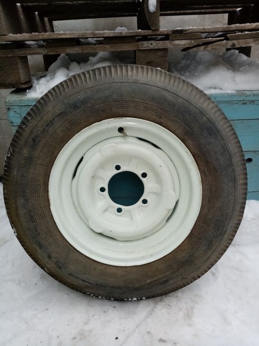 Запчасти на Газ 21