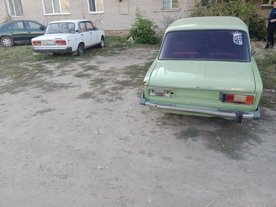 Продам кузов ВАЗ 21063