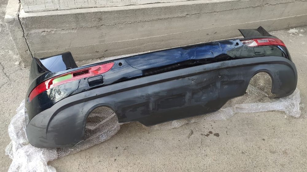 Бампер задний Audi Q5